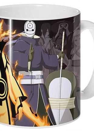 Кружка geek land наруто naruto огненный na.02.033