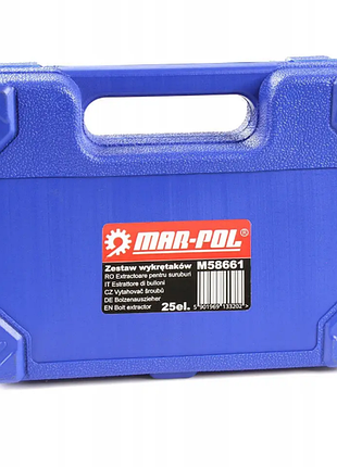 Набір екстракторів mar-pol m58661