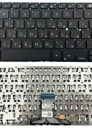 Клавиатура для ноутбука asus b1500cb b1500ce p1450ce p1450cd прямой enter original prc (0knx0-5620ru00)