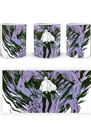 Кухоль geekland jujutsu kaisen магічна битва jujutsu kaisen jk.02.63
