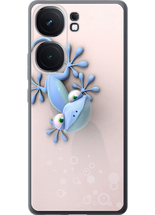 Чохол на vivo iqoo neo9 гекончик "1094u-3631-851"