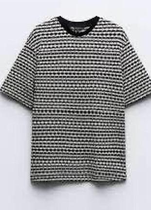 Трикотажна блуза zara