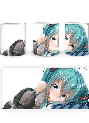Кружка geekland hatsune miku хацунэ мику hm 02.21