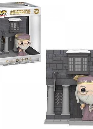 Фигурка фанко поп гарри поттер funko pop harry potter альбус дамблдор albus dumbledore 15 см fp hp ad 154