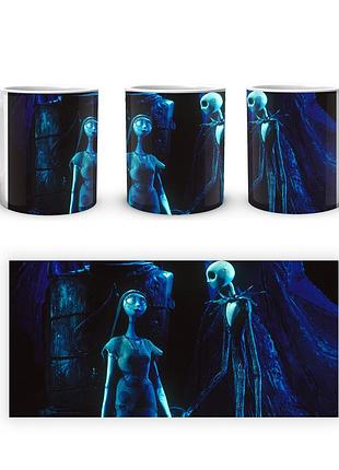 Кружка geekland the nightmare before christmas кошмар перед рождеством nbc 08