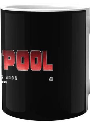 Кружка deadpool название 02.49.145 2