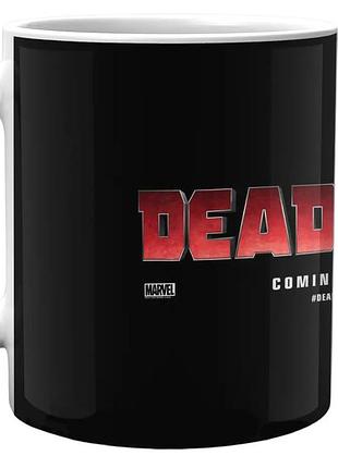 Кружка deadpool название 02.49.145 3