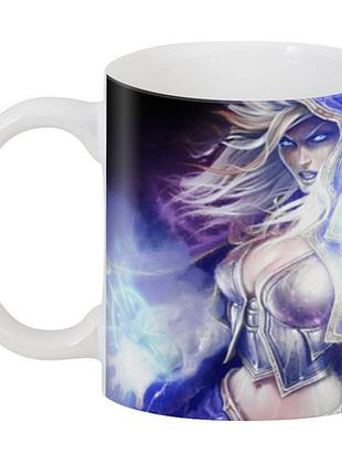 Кухоль хартстоун hearthstone jaina cp 03.99