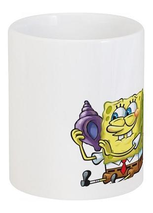 Кружка spongebob squarepants cp 03.166 2
