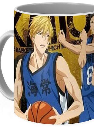 Кухоль geekland kuroko no basuke баскетбол куроко kb.02.09