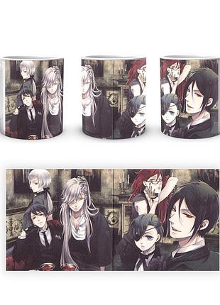 Кухоль geekland black butler темний дворецький bb.01.04