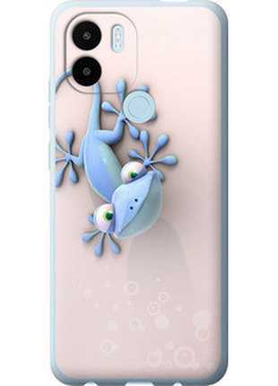 Чохол на xiaomi redmi a1 plus гекончик "1094u-2942-851"
