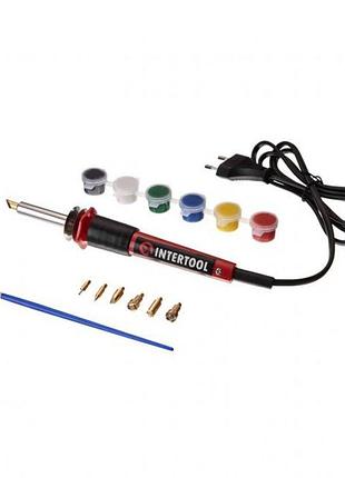 Набор для обжига выжигания intertool rt-2040 5