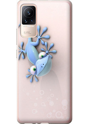 Чохол на xiaomi civi гекончик "1094u-2491-851"