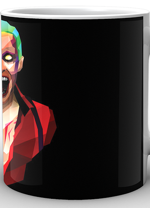 Кухоль geekland білий загін самогубців suicide squad joker joker ss.02.015