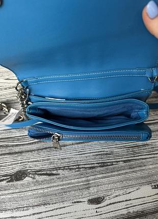 Брендова сумка крос боді steve madden 6