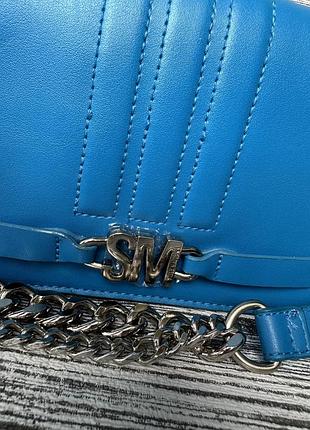 Брендова сумка крос боді steve madden 3