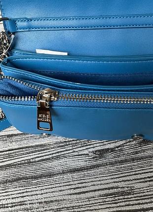 Брендова сумка крос боді steve madden 5