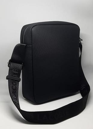 Мужская сумка лакоста 7