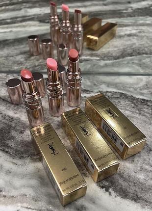 Тонувальний бальзам для губ yves saint laurent