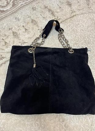Сумка genuine leather