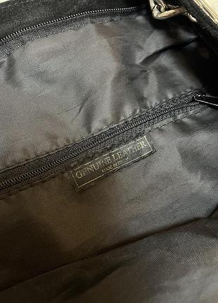 Сумка genuine leather 2