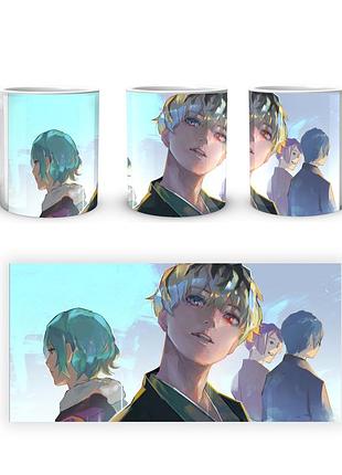 Кухоль geekland tokyo ghoul: re токійський гуль переродження tg:re.01.05
