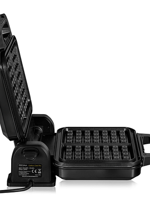 Вафельница zeegma gofree chef pro 4