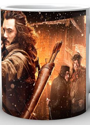 Кружка geek land біла the lord of the rings володар перснів лучник lr.02.020