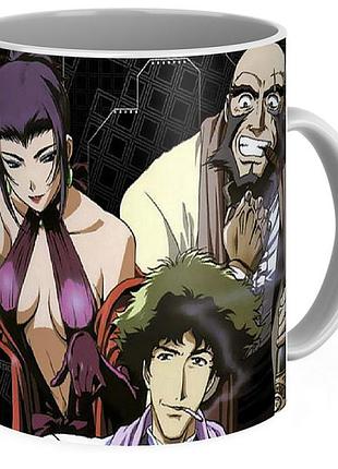 Кружка geekland ковбой бибоп cowboy bebop фэй и джет св 02.01
