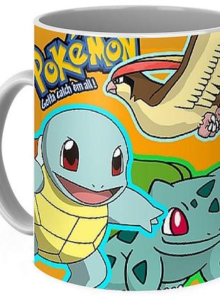 Кухоль geekland покемон го pokemon go зловити їх всіх pg.01.29