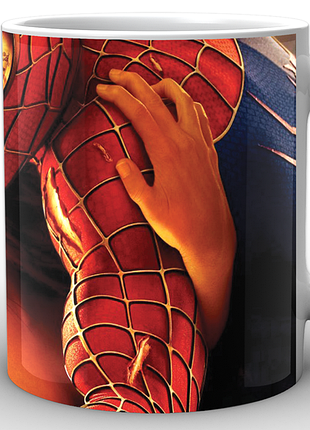 Кружка geekland человек-паук spider-man питер паркер и мэри джейн sm.02.007