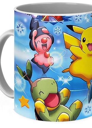 Кухоль geekland покемон го pokemon go каток pg.01.25.351