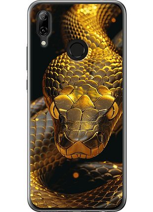Чохол на huawei nova 3 golden snake "6072u-1535-851"