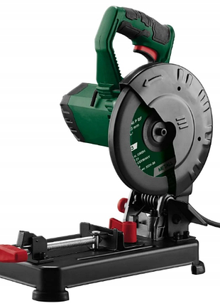 Торцовочная пила по металлу 1280 вт parkside pmts 180 b2