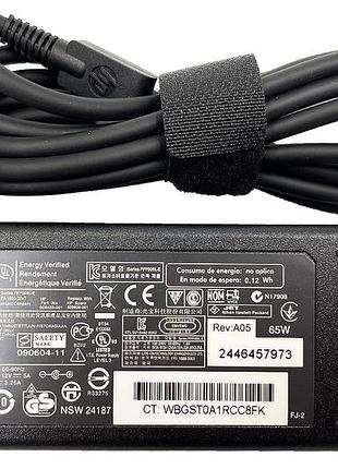 Блок живлення hp usb type-c 65w original prc