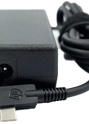 Блок питания hp usb type-c 65w original prc 3