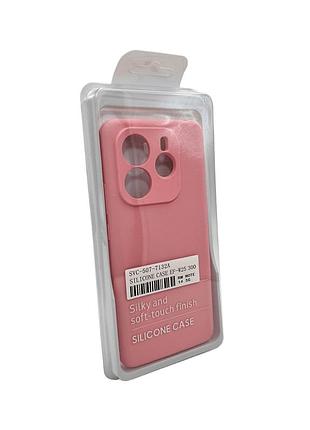 Чохол для смартфона cosmic silicone case aa for xiaomi redmi note 14 5g rose pink 2