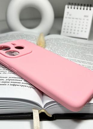 Чохол для смартфона cosmic silicone case aa for xiaomi redmi note 14 5g rose pink 4