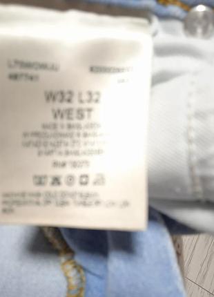 Джинси lee w32l32 8