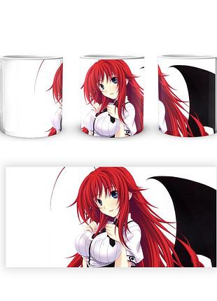 Кружка geekland high school dxd демоны старшей школы dxd.01.11