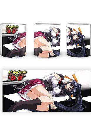 Кружка geekland high school dxd демоны старшей школы dxd.01.20