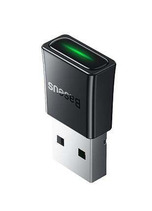 Адаптер bluetooth baseus ba07 wireless adapter black 7