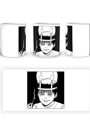 Кружка geekland junji ito дзюндзи ито ji.01.06