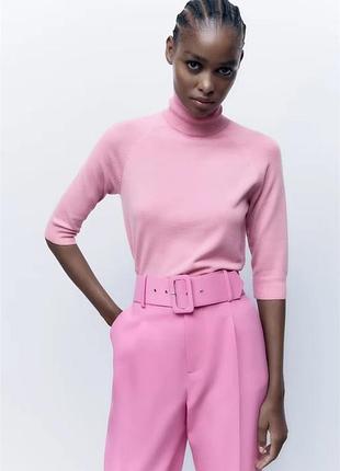 🖤гольф водолазка женский zara🖤