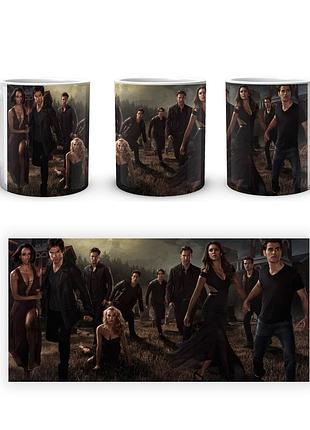 Кружка geekland the vampire diaries щоденники вампіра vd 02.16