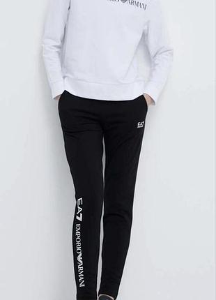 Костюм спортивный armani ea7 (оригінал) жіночий.