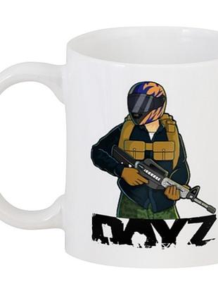 Кухоль день зет dayz 9 cp 03.263