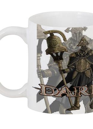 Кухоль ворон і королівський страж dark souls 6 cp 03.283