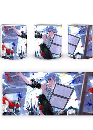 Кружка geekland hatsune miku хацуне міку hm 02.06
